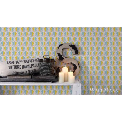 AS CREATION Pop colors 35598-3