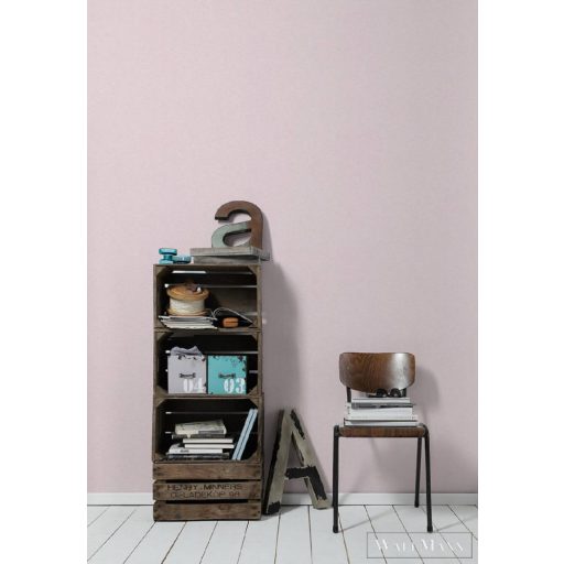 AS CREATION NEW LIFE 2023 3564-13 PINK FÉMES HATÁSÚ TAPÉTA