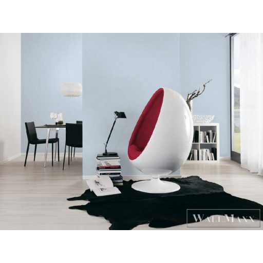 AS CREATION NEW LIFE 2023 3564-51 KÉK FÉMES HATÁSÚ TAPÉTA