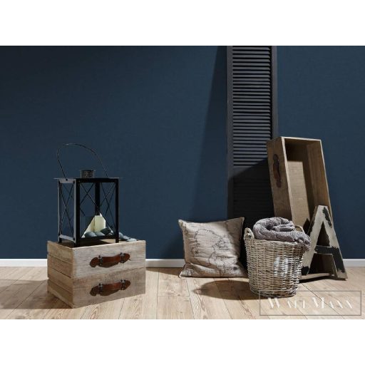 AS CREATION NEW LIFE 2023 3565-36 KÉK TAPÉTA