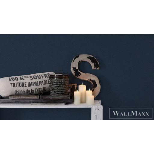 AS CREATION NEW LIFE 2023 3565-36 KÉK TAPÉTA