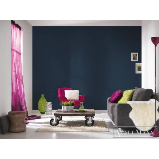 AS CREATION NEW LIFE 2023 3565-36 KÉK TAPÉTA