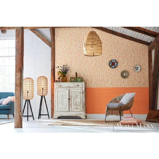 AS CREATION esprit narancs 35755-6