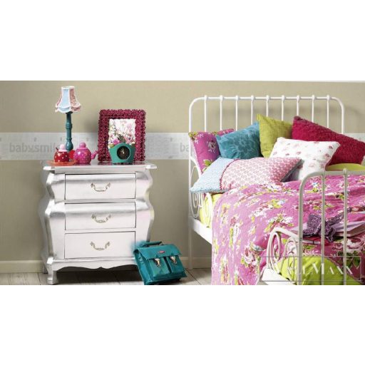 AS CREATION barna színes tapéta 35834-8