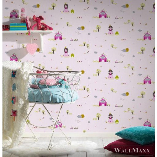 AS CREATION hercegnős tapéta 35852-1