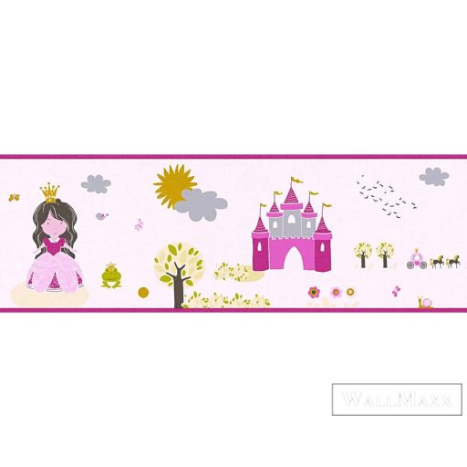 AS CREATION gyerekmintás bordűr 35853-1