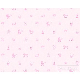 AS CREATION gyerekmintás tapéta 35854-1