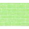 AS CREATION zöld tégla tapéta 35981-3
