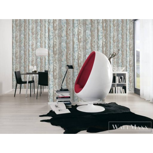 AS CREATION Elements 36119-1 bézs virág,intarzia famintás tapéta