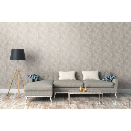 AS CREATION Elements 36133-2 réz intarzia famintás tapéta