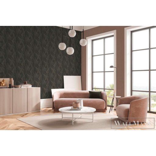 AS CREATION Daniel Hechter 7 36133-4 bézs grafikai klasszikus tapéta