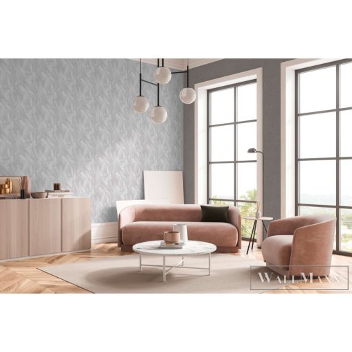 AS CREATION Daniel Hechter 7 36133-6 szürke grafikai klasszikus tapéta