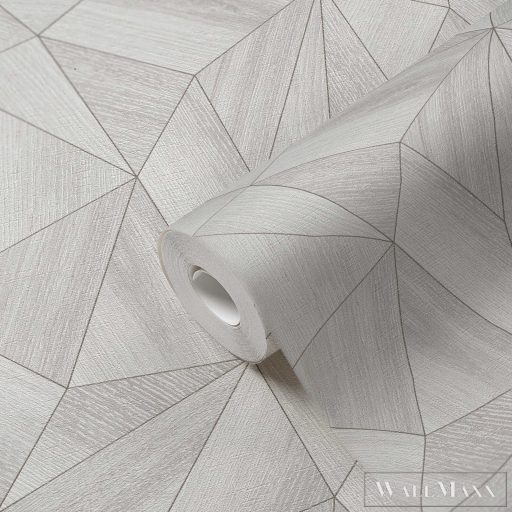 AS CREATION Daniel Hechter 7 36133-6 szürke grafikai klasszikus tapéta