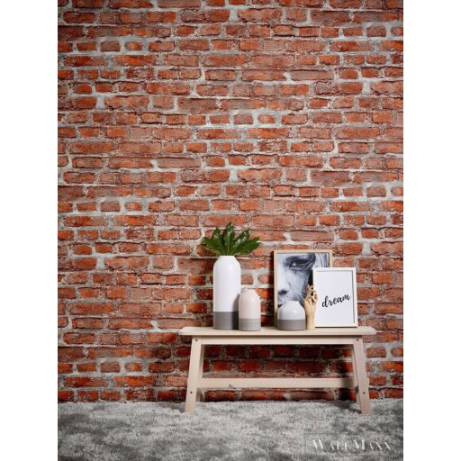 AS CREATION téglamintás tapéta 36139-2