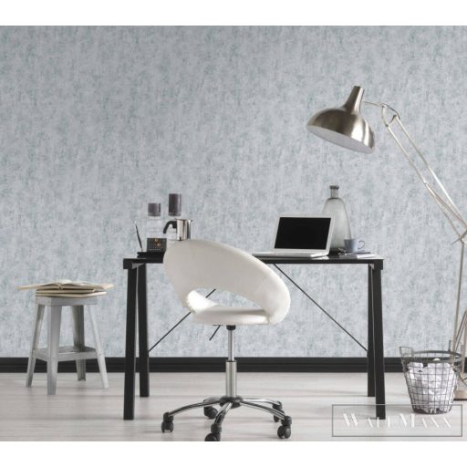 AS CREATION Elements 36155-1 szürke vakolat kőmintás tapéta