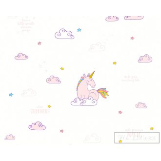 AS CREATION 36158-1 gyerekszobai tapéta