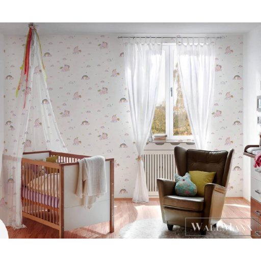 AS CREATION 36158-1 gyerekszobai tapéta
