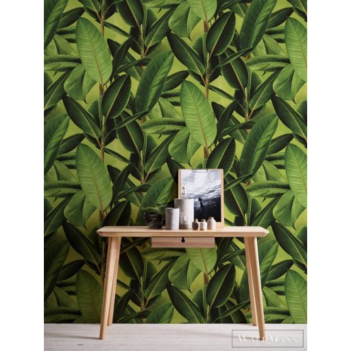 AS CREATION szobanövény tapéta 36201-1