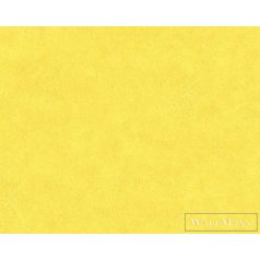 AS CREATION citromsárga tapéta 36206-8