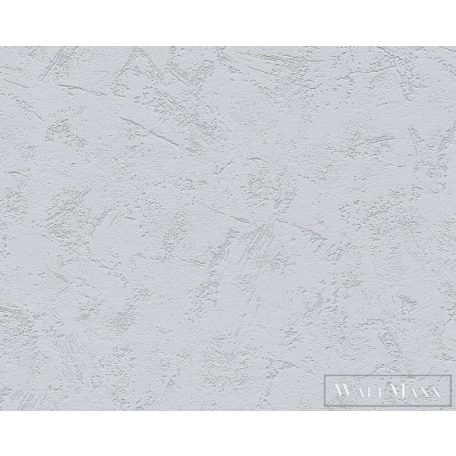 AS CREATION Attractive 2 3635-10 szürke vakolat mintás elegáns tapéta