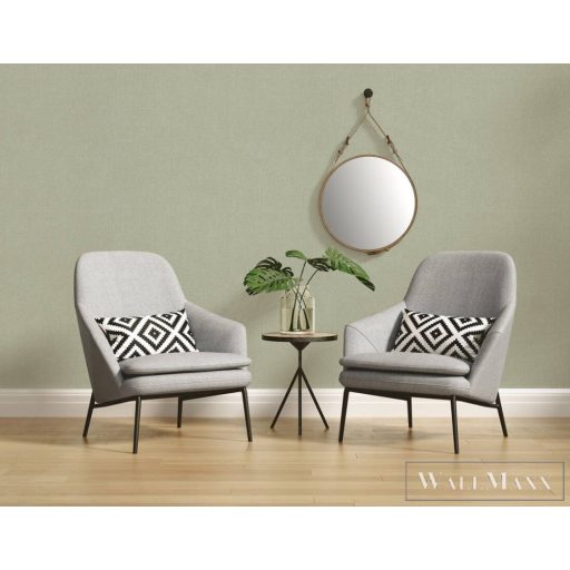 AS CREATION Attractive 2 36378-7 zöld szőttes elegáns tapéta