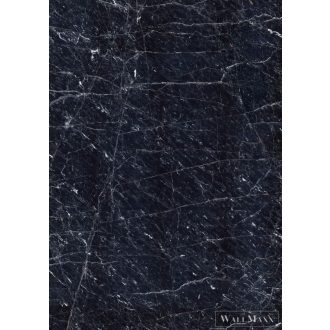   RASCH Factory V 364316 kék márvány mintás Ipari digitális panel