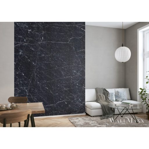 RASCH Factory V 364323 kék márvány mintás Ipari digitális panel