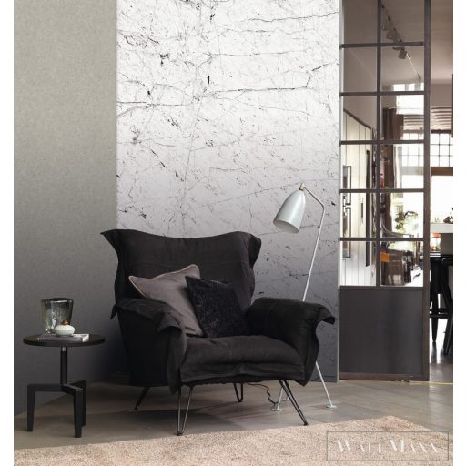 RASCH Factory V 364330 krémfehér márvány mintás Ipari digitális panel