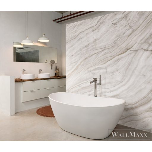 RASCH Factory V 364514 szürke márvány mintás Ipari digitális panel