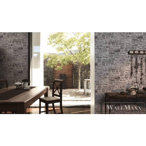 AS CREATION 36459-1 papír alapú kŐmintás tapéta