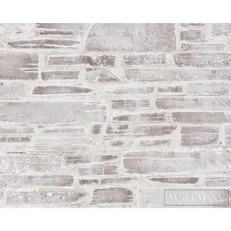 AS CREATION 36459-3 papír alapú kőhatású tapéta