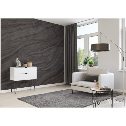 RASCH Factory V 364606 grafit márvány mintás Ipari digitális panel