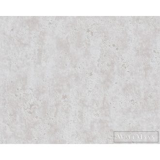   AS CREATION Attractive 2 36600-1 szürke vakolat mintás elegáns tapéta