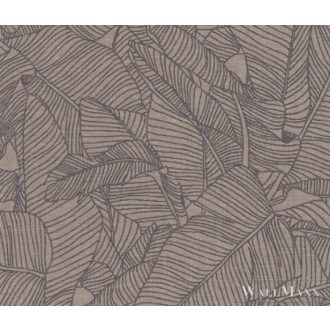 AS CREATION Linen Style 36633-4 Design Tapéta