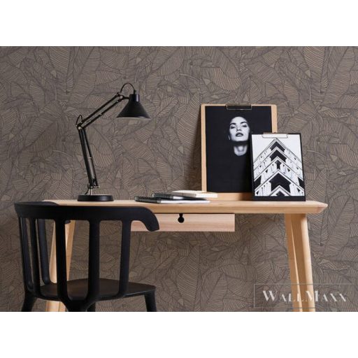 AS CREATION Linen Style 36633-4 Design Tapéta