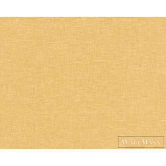 AS CREATION 36634-5 aranysárga színes tapéta