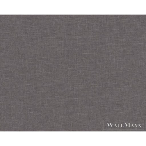 AS CREATION 36635-2 sötét szürke uni tapéta