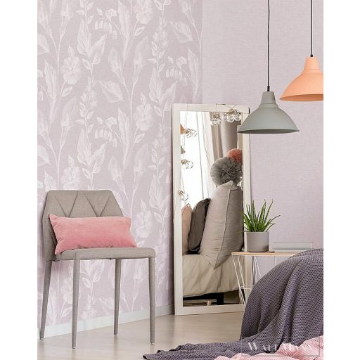 AS CREATION 36636-1 világos halvány lila alap