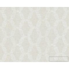 AS CREATION 36638-2 beige/ tört fehér design minta