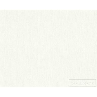   AS CREATION Casual Living 36688-1 fehér strukturált uni tapéta