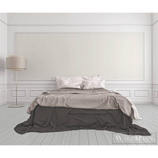 AS CREATION Casual Living 36688-1 fehér strukturált uni tapéta