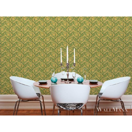 AS CREATION VERSACE 4 2022 36692-6 VIRÁGMINTÁS TAPÉTA