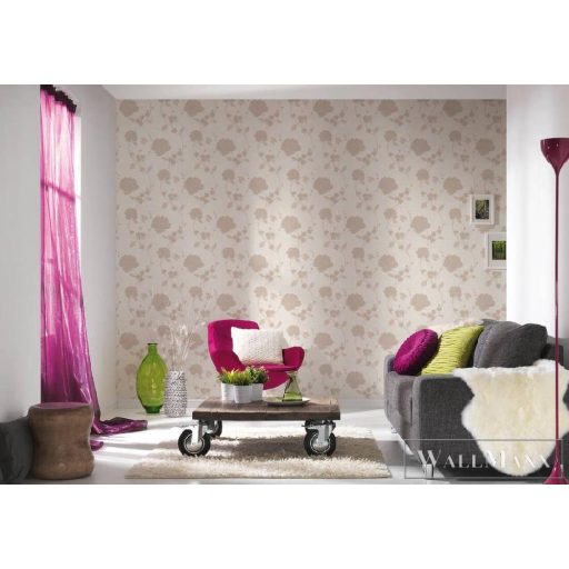 AS CREATION 36701-4 virágmintás tapéta