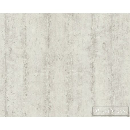 AS CREATION Beton 2 36705-1 bézs beton mintás modern tapéta