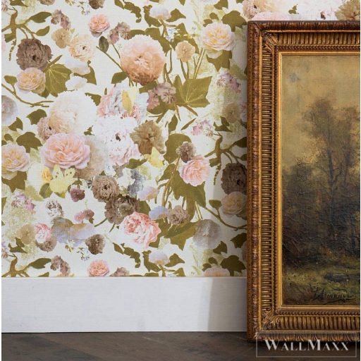 AS CREATION 36717-2 színes virágok tapéta