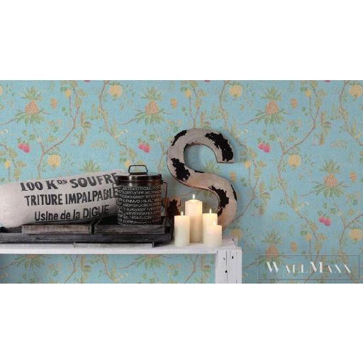 AS CREATION 36719-5 kedves Angol vidéki stílusú tapéta