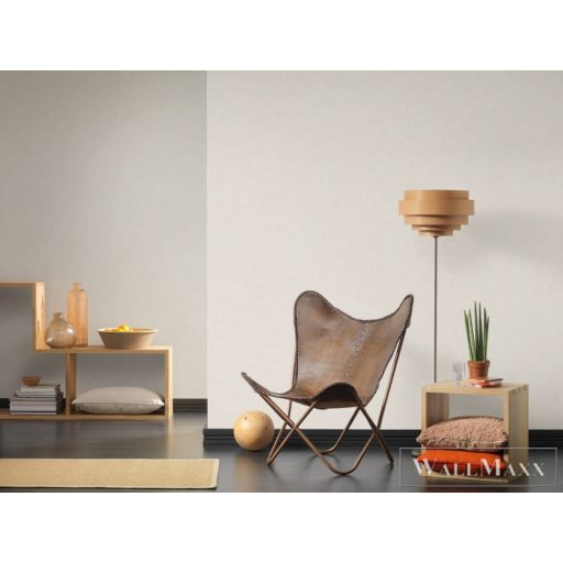 AS Creation Desert Lodge 3672-03 bézs Textil mintás Design vlies tapéta