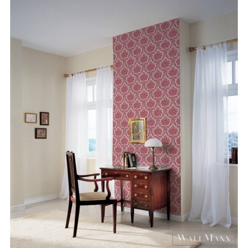 AS Creation Desert Lodge 3672-05 krémszínű Textil mintás Design vlies tapéta