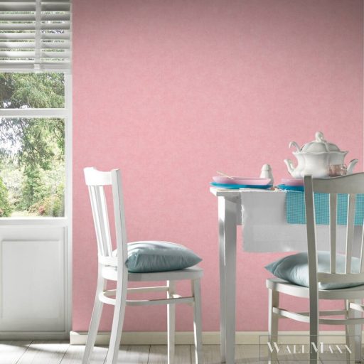 AS Creation Desert Lodge 3672-08 rózsaszín Textil mintás Design vlies tapéta