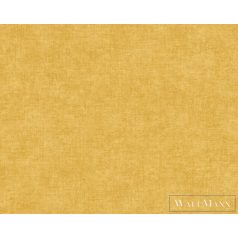   AS Creation Desert Lodge 3672-13 sárga Textil mintás Design vlies tapéta